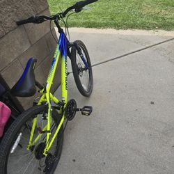 Brand Mongoose Bike