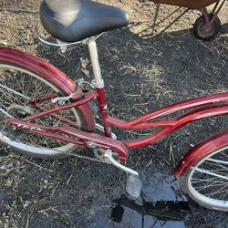 Calypso Trek Bike Vintage Rare