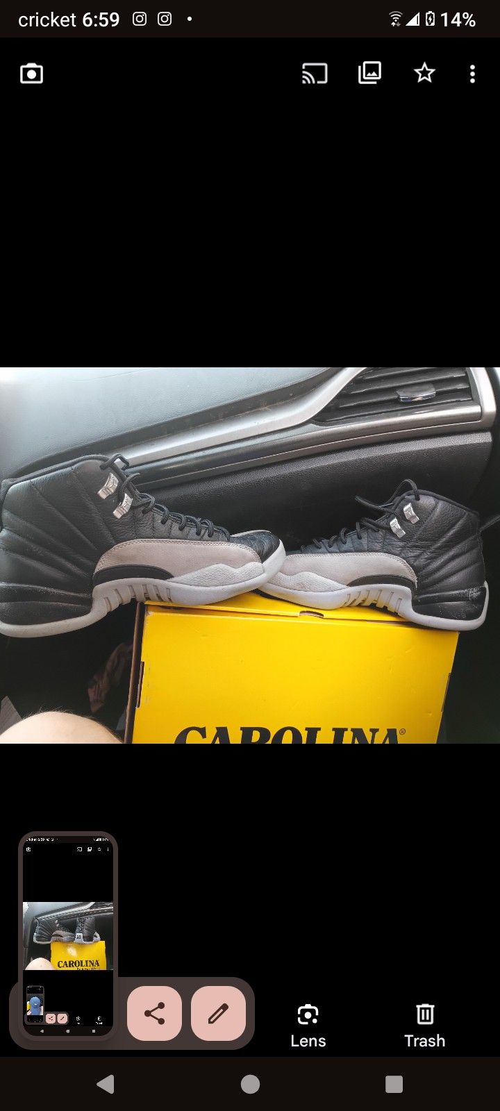 Jordan Shoes Size 9