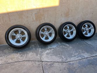 American Racing Rims and Tires