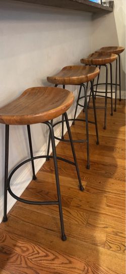 West Elm Alden Counter Stools – Set of 2 or 4