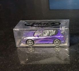 Hot Wheels Fast & Furious Mitsubishi spider