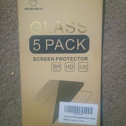 Phone Cases And Screen Protectors 