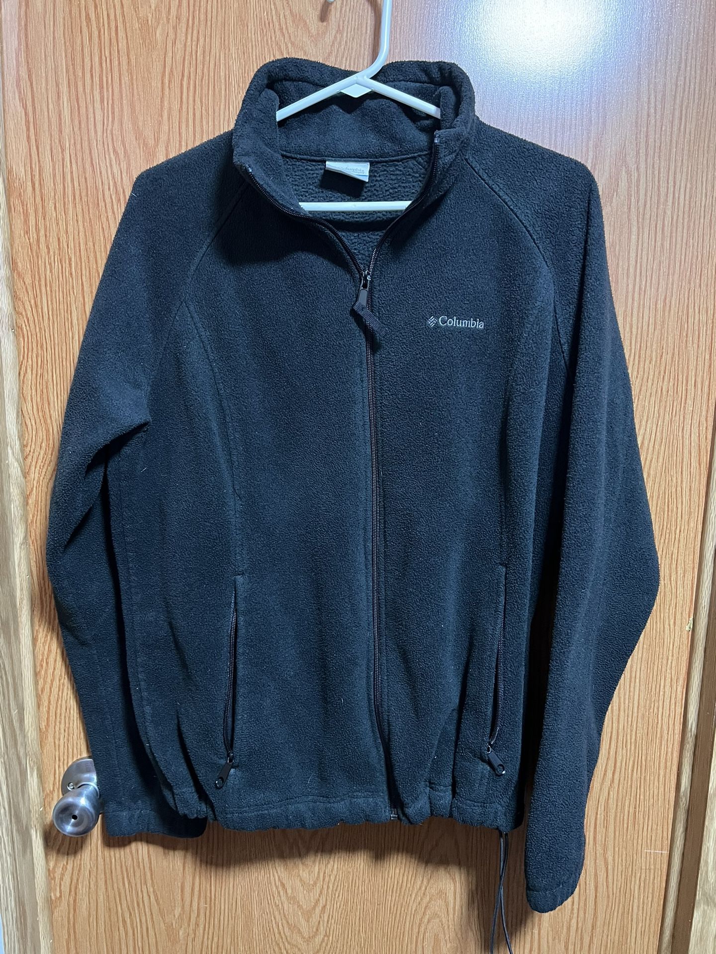 Columbia Fleece Jacket - Size XL