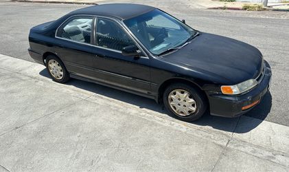 1996 Honda Accord