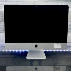 Apple iMac 21.5” 2017 - $50 Down - Finance Options