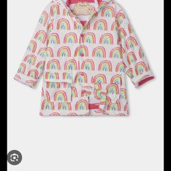 Hatley Rainbow Raincoat 