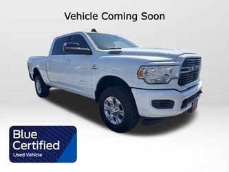 2021 RAM 2500