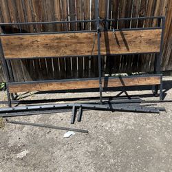 King Bed Frame