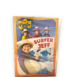 NEW THE WIGGLES DVD