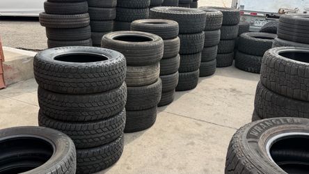 Tires for sale