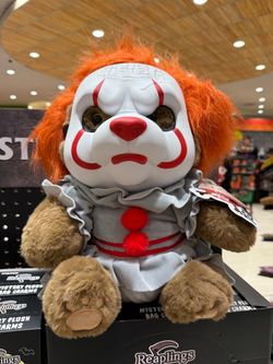 Terrors Bear