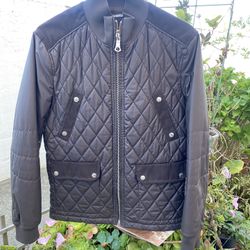 Stylish Dark Brown Jacket