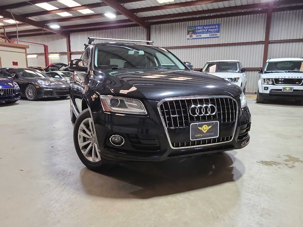 2014 Audi Q5