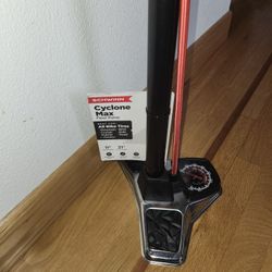 New Schwinn Bicycle Tire/Ball Pump w/ PSI Gauge