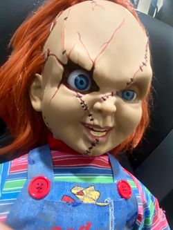 Chucky doll