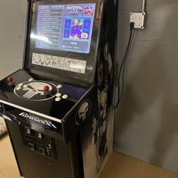 Arcade Machine
