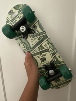 Mini Skateboard For Beginners 