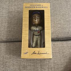 Don Newcombe Bobblehead 2019