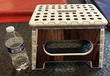 Folding Step Stool for child 