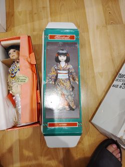 House Of Lloyd Sachiko Doll