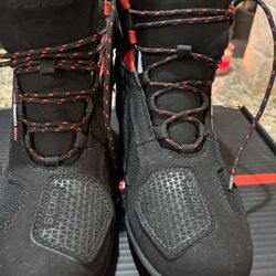 Sedici Motorcycle Boots Size 8