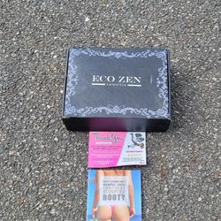 Glute Fitness Belt Cash Only