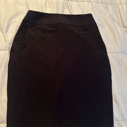 Gently Used Pencil Skirt 