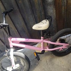 Bicicleta Para Niñas 
