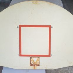 Basketball  Fiberglass Backboard 