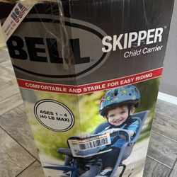 Bell skipper Child Carrier Seat