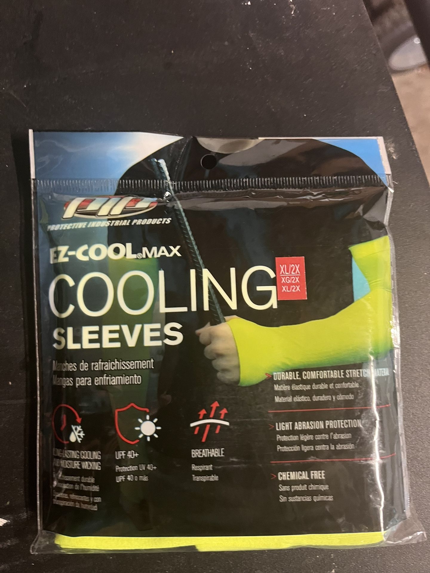 Cooling Sleeves