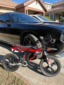 Toddle bike
