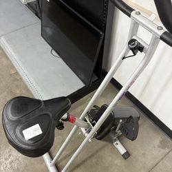Kathy Ireland Exercise Bike
