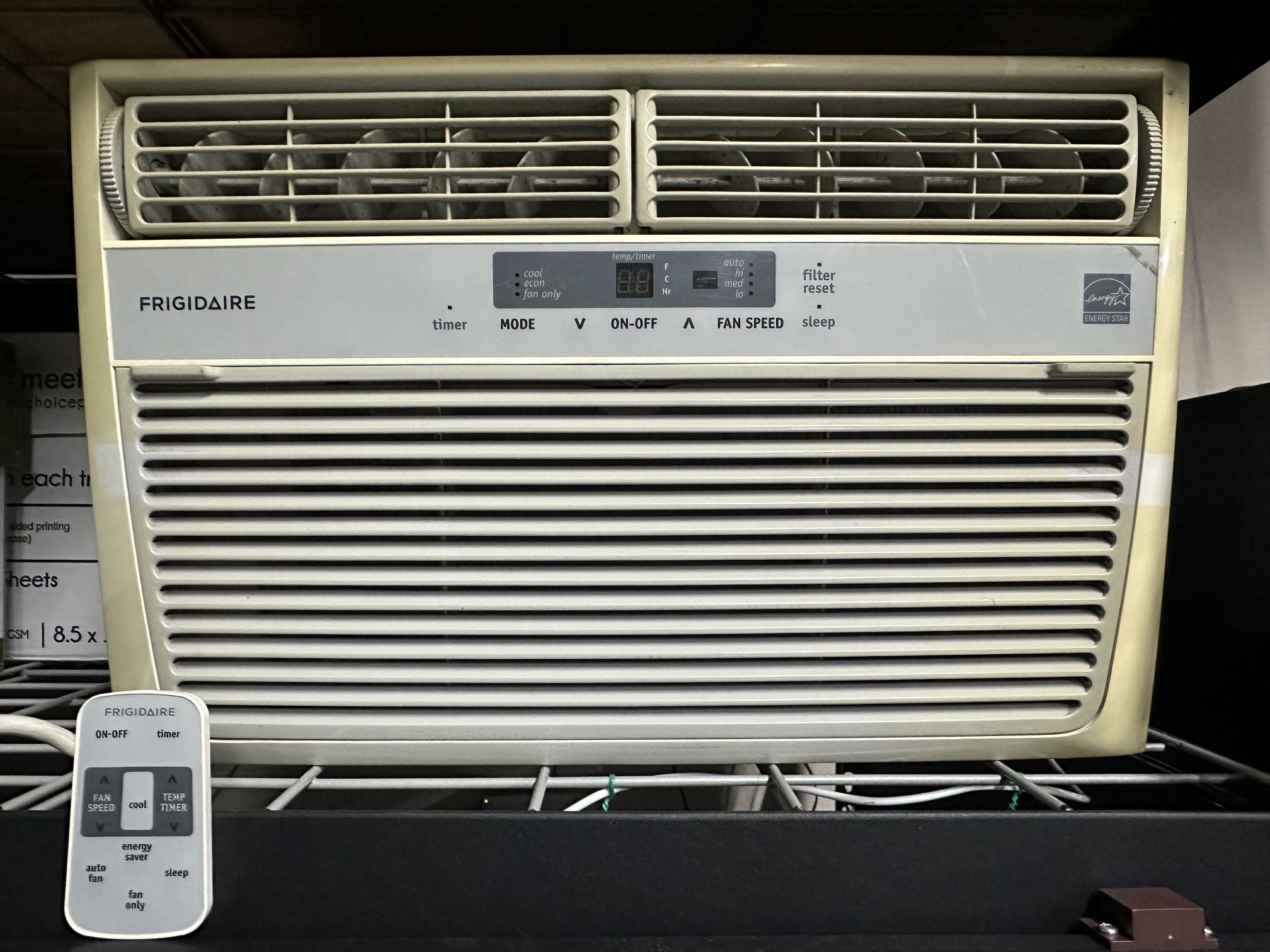 Window AC Unit For Sale!
