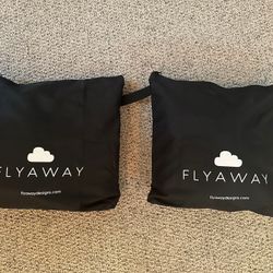 Two Flyaway Airplane Beds (For Kids)