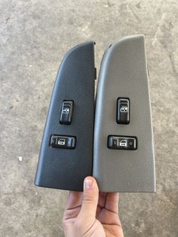 1999 Silverado Door Controls