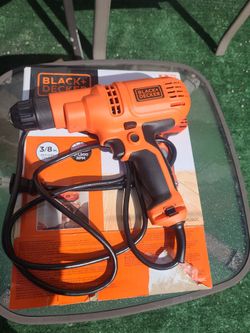 Black+Decker DR260C Corded Electric Drill