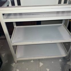Baby Changing Table 