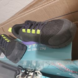 Timberland Steel Toe Shoes 