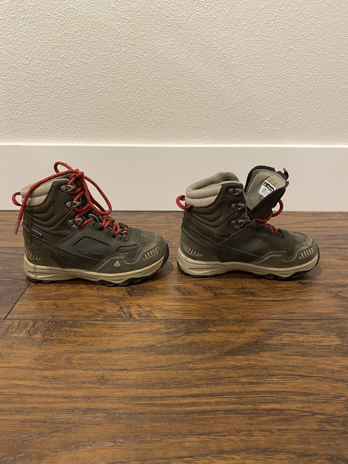 Vasque Hiking Boots Toddler Kids Size 11