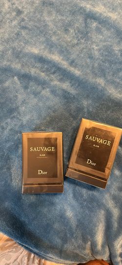 Dior Sauvage Elixir