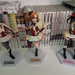 Love Live Figures
