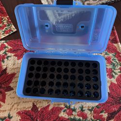 Bullet Case Holder