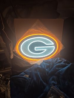 Green Bay Neon Light