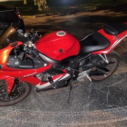 2005 Yamaha R6