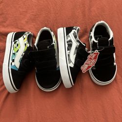 Toddler Vans Shoes