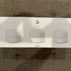 Google Wifi