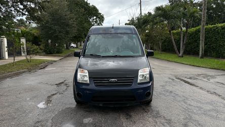 2010 Ford Transit