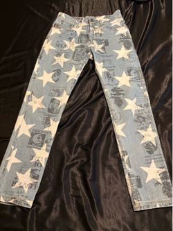 Pleasures jeans size 28